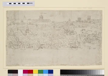 Billingsgate to Tower Wharf, from 